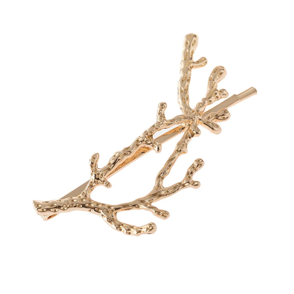 New Hairpin Hair Sticks Dragonfly ShapeTrendy Vintage Metal Hair Accessories Headwear Hairstyle for Women Jewelry H049