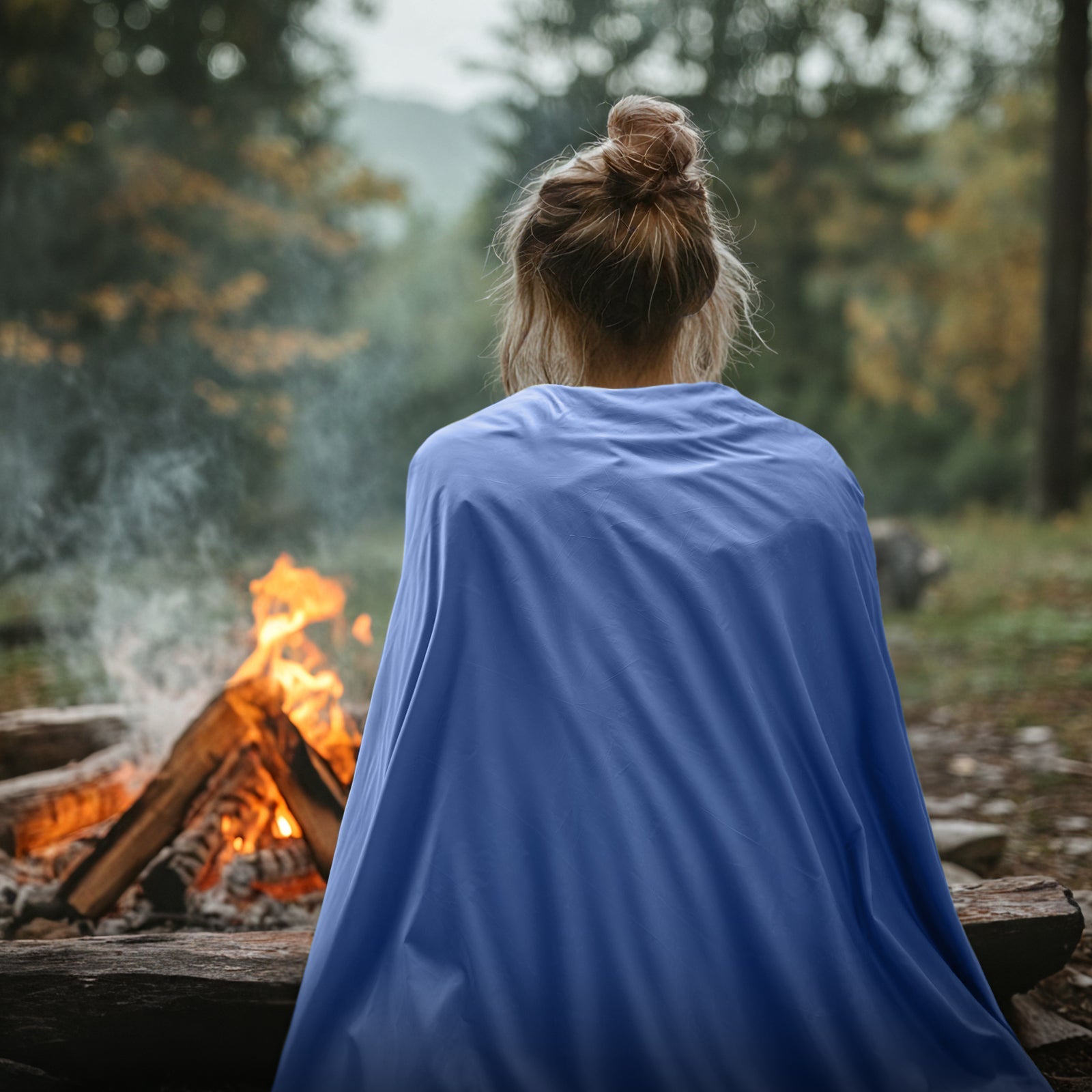 Tanstrider Cirro Ultra-Light Sleeping Bag Bule