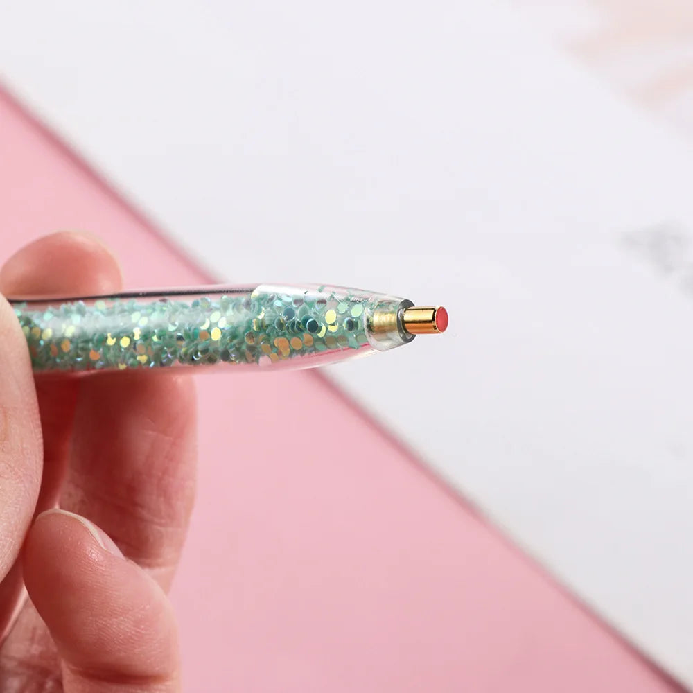 New Diamond Drawing Tool Point Diamond Pen Set Point Diamond Tool 5D Diamond Drawing Hairy Ball Point Diamond Pen