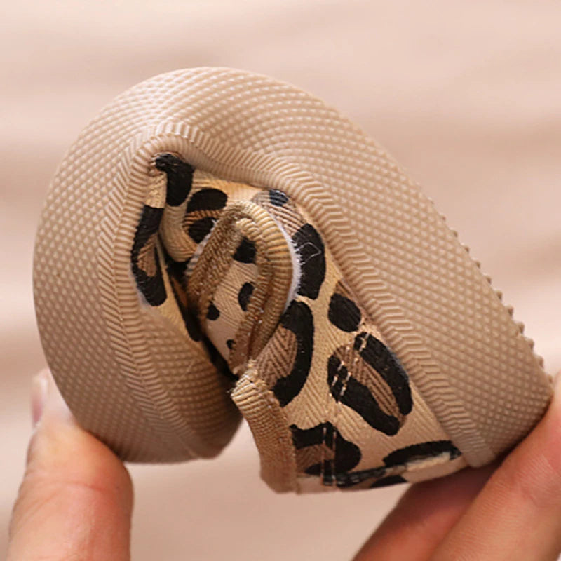 Summer Spring Autumn Baby Shoes  Soft Bottom Canvas Women's Shoes Little Kids' Cloth Shoes Toddler Shoes Men'sBoard Shoes