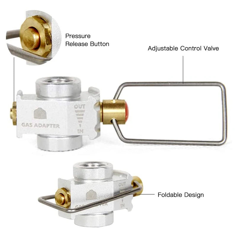 Gas Converter Shifter