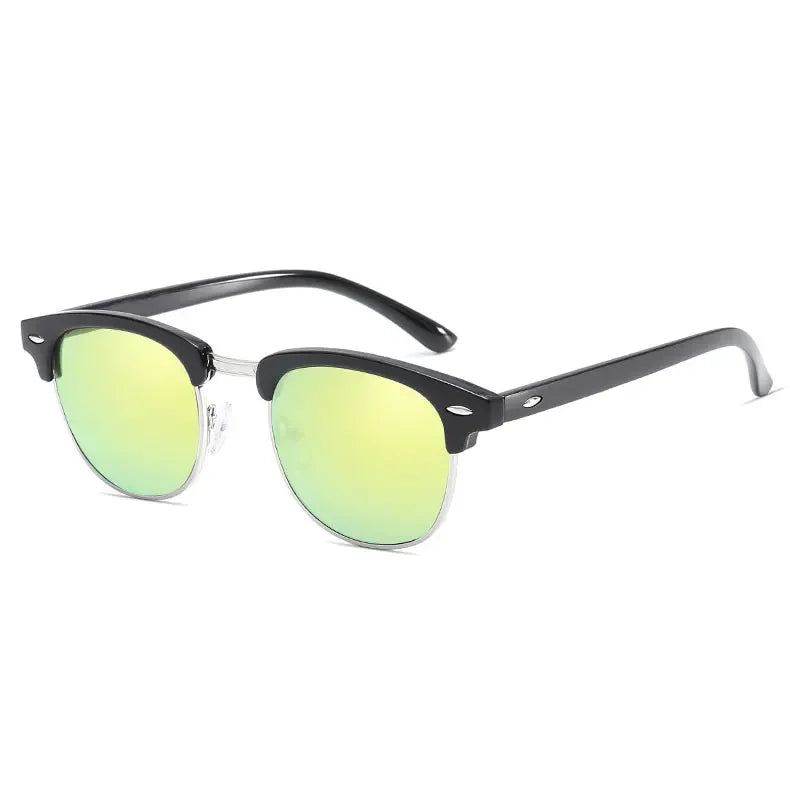 Classic Half Frame Brand Designer Sunglasses Men Or Women Cat Eye 3016 Sun Glasses Wholesale