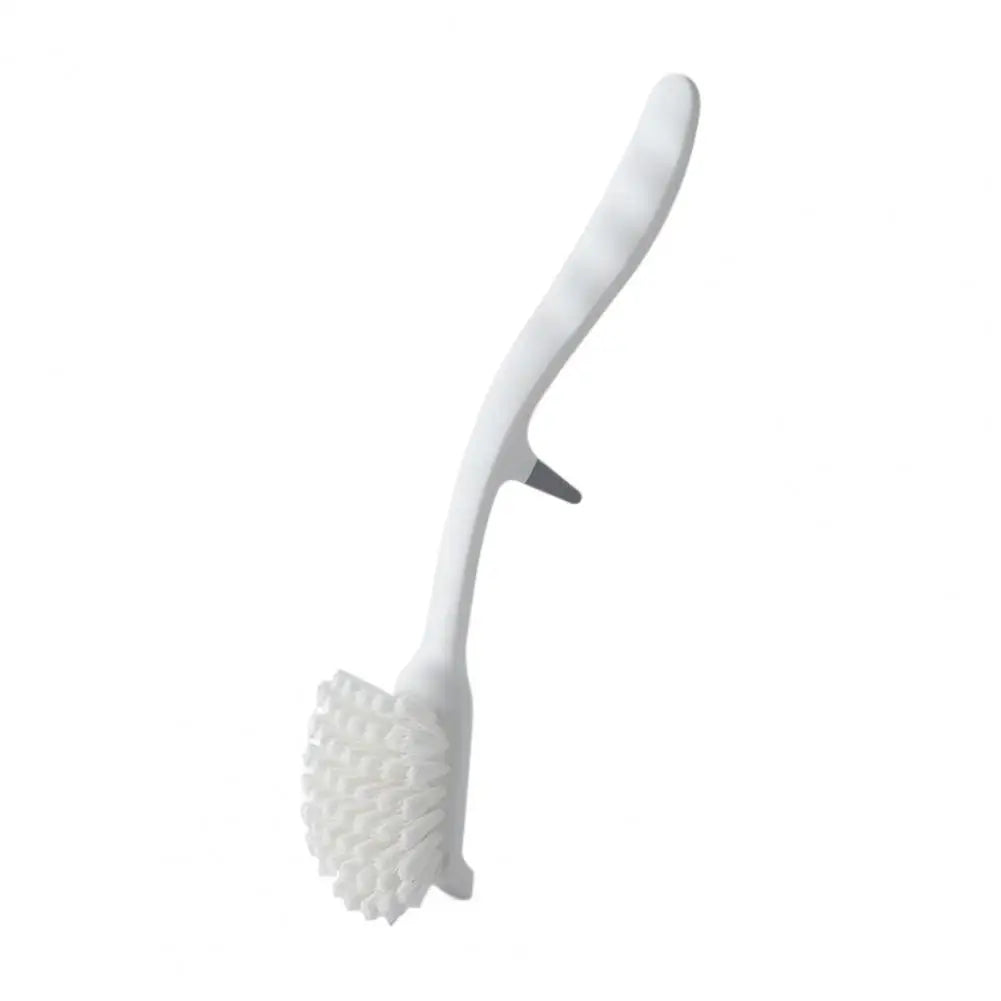 Dishwashing Brush Long Handle Dense Bristles Labor-saving Remove Stain Sink Stove Dish Washing Cleaning For Home Kitchen Supply