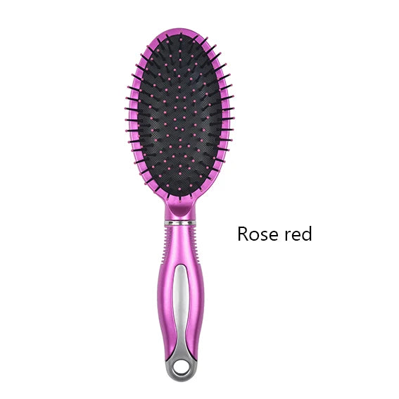 1Pc Air Cushion Hair Comb 4 Colors Scalp Massage Combs Anti Static Detangle Hair Brush Salon Hairdressing Tool