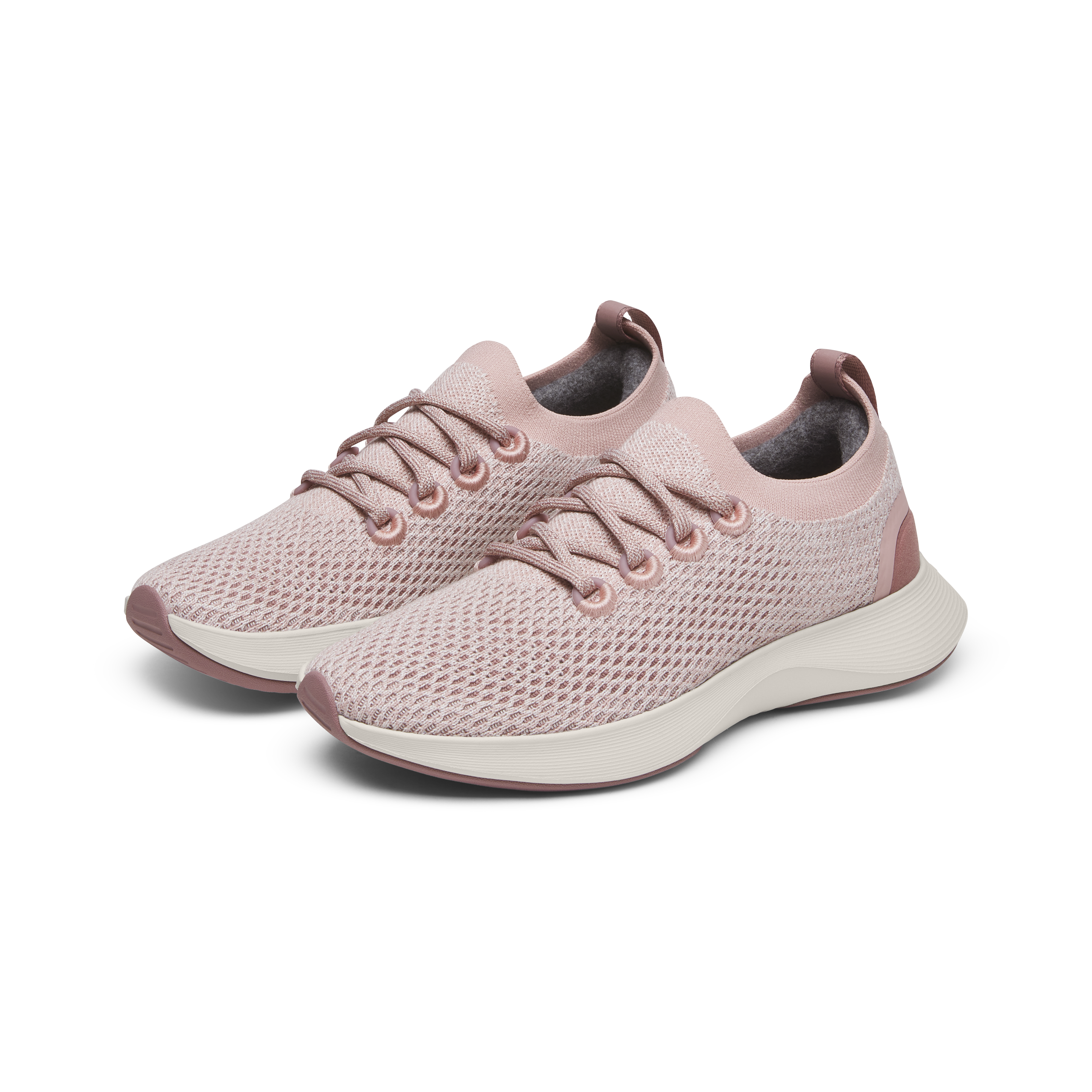 Women's NZ - Dusty Pink (Warm White Sole)