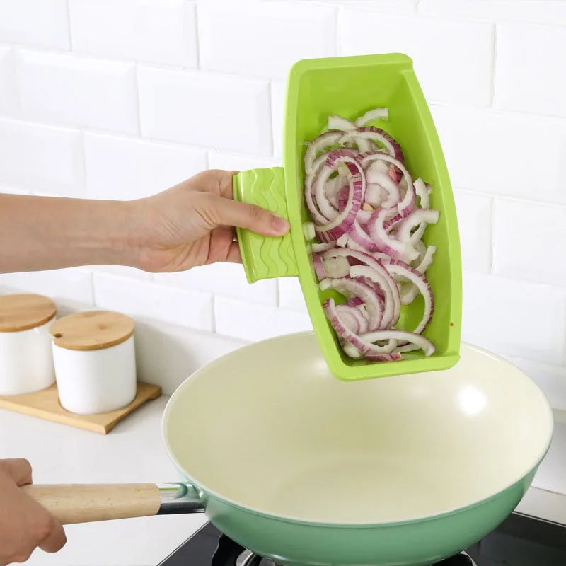 Multifunctional Kitchen Chopping Cutting Board Retractable Sink Sorting Rack Washing Basket  Kitchen Organizer