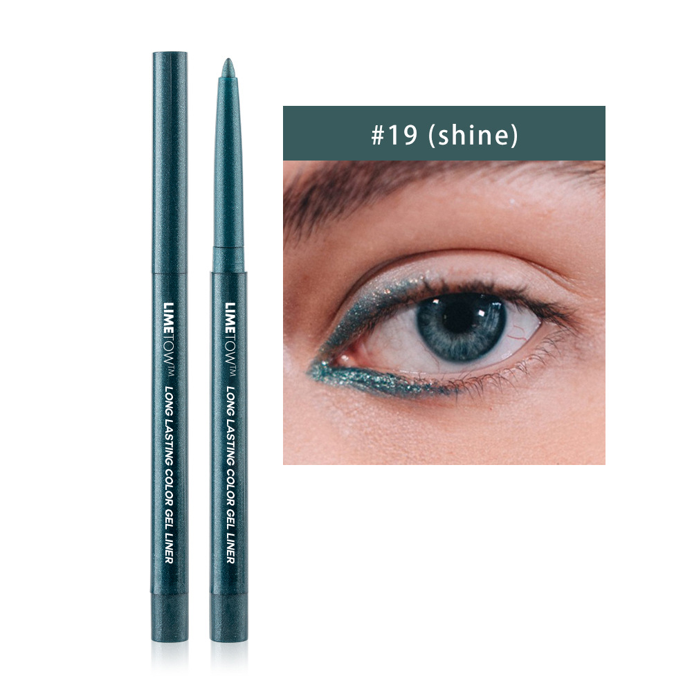 LIMETOW™ Long lasting Color Gel Liner
