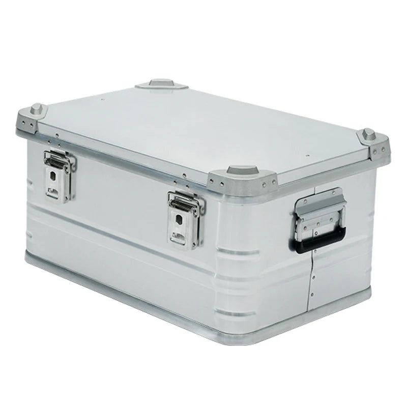 Aluminum Outdoor Travel Box