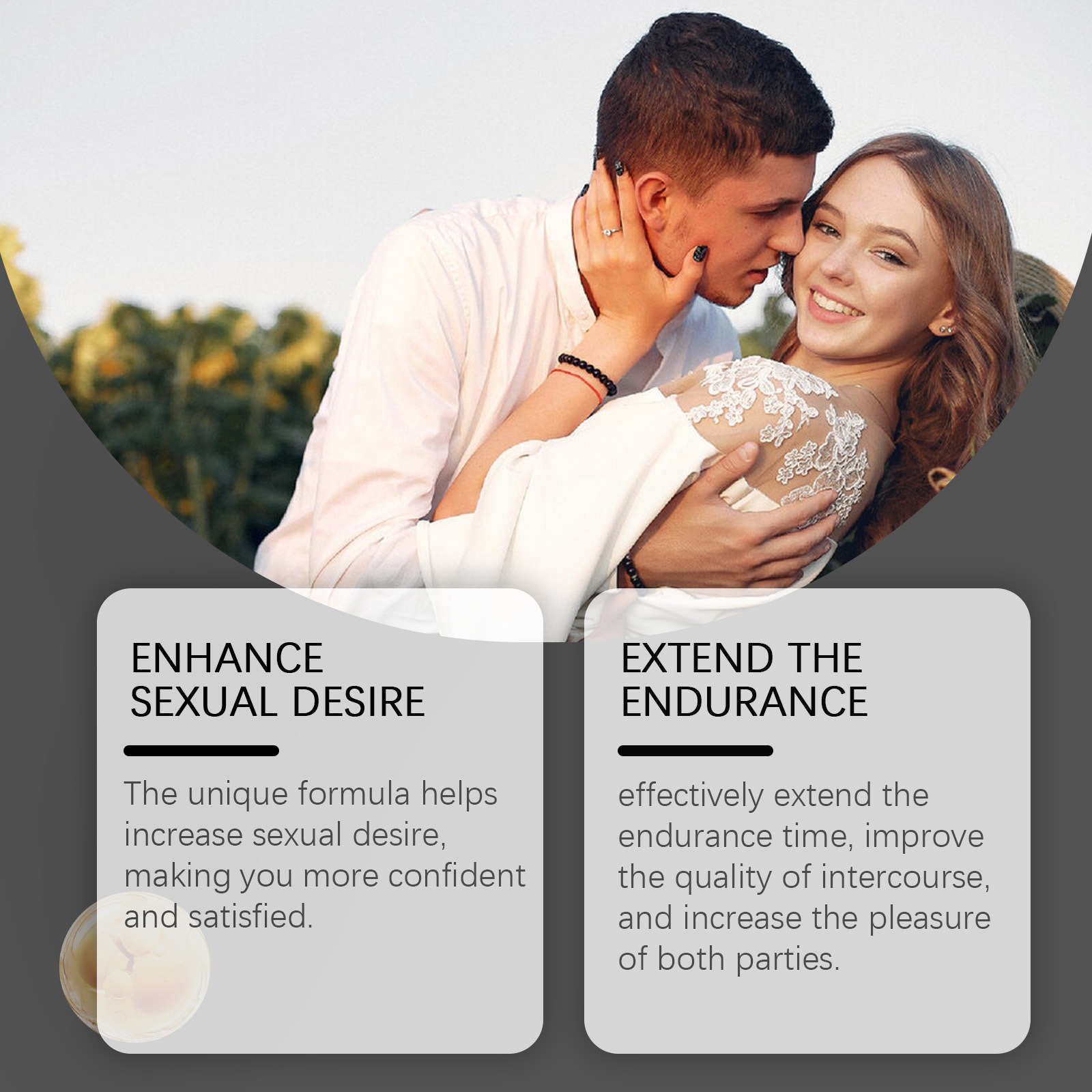 Elycura Mens Intimate Cream, Advanced Skin Body Butter for Men, Elycura Men's Repair Activity Cream, Restore Vitality, Regain Confidence