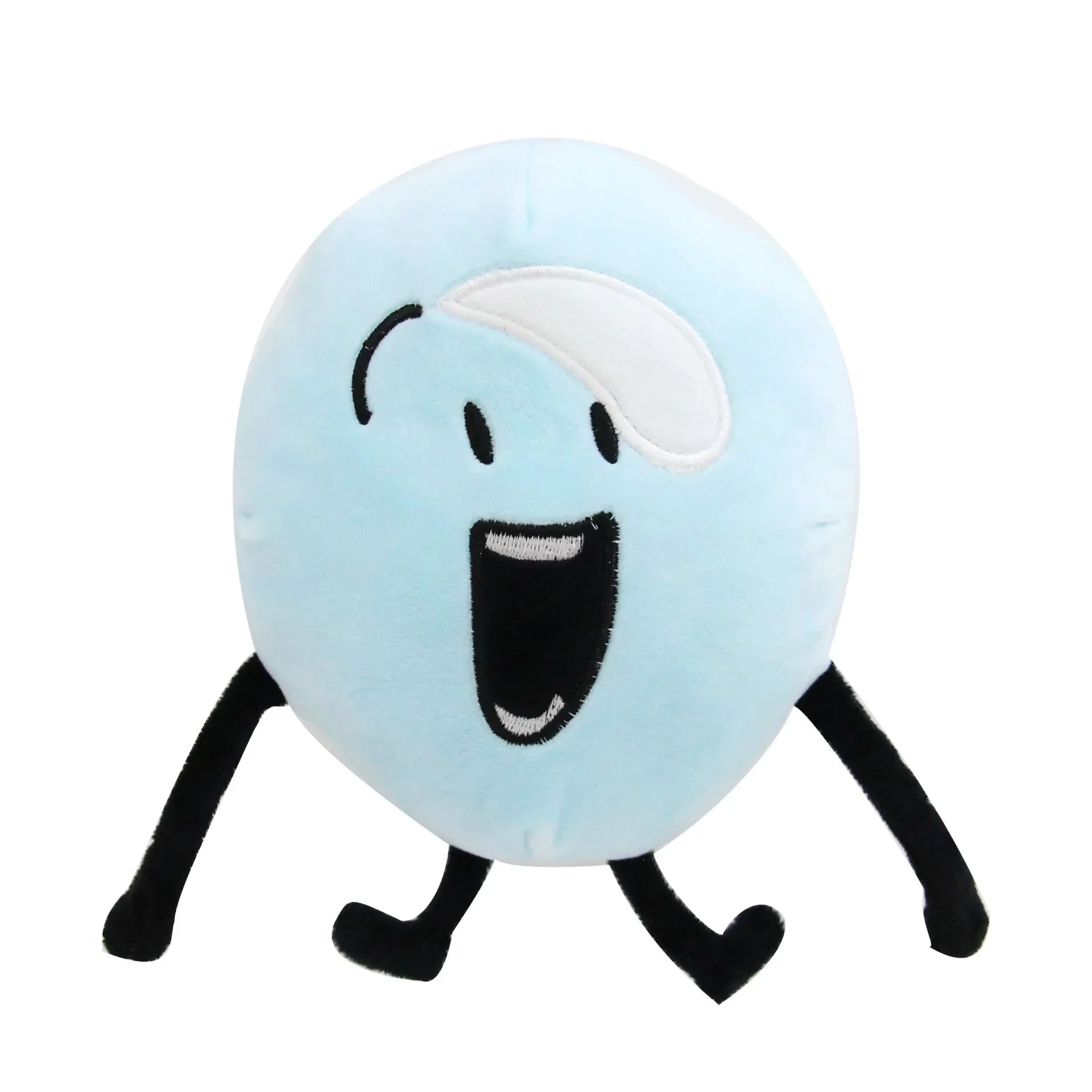 Four X Battle for Dream Plush Doll Cosplay Bfdi Plushies Soft Toy Costume Props Anime Game Stuffed Pillow Kids Cartoon Cute Gift