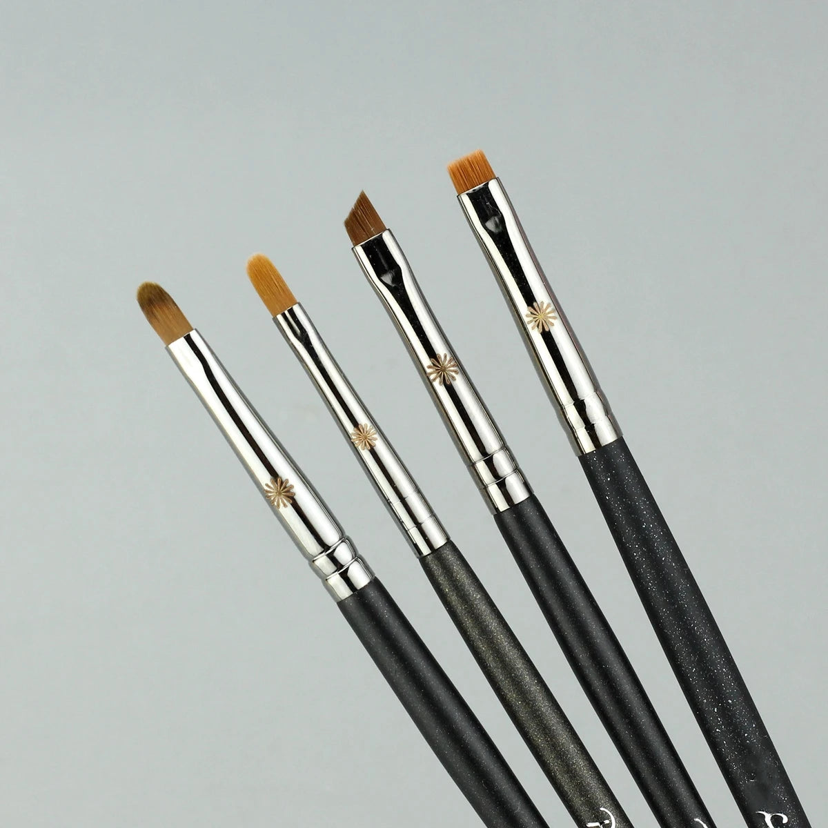 1pc Smudge Makeup Brushes Flat Eye Liner Make Up Brush Detail Precision Concealer Powder contour highlight artist cosmetic tools