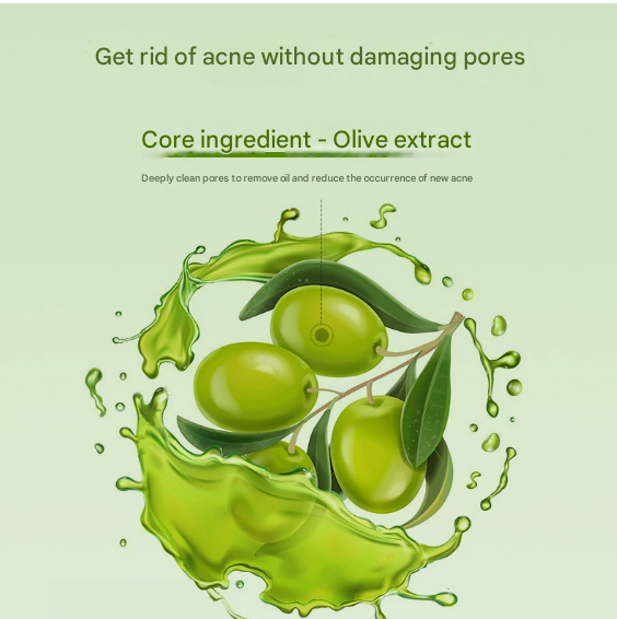 Olive Oil Acne Treatment Essence