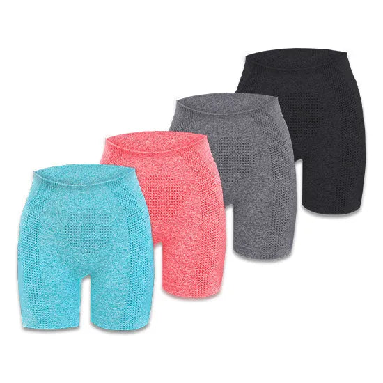 【 Official Brand Store 】🍀Sfrcord® Detox Shorts-Ice Silk＆micro-vibration massage module