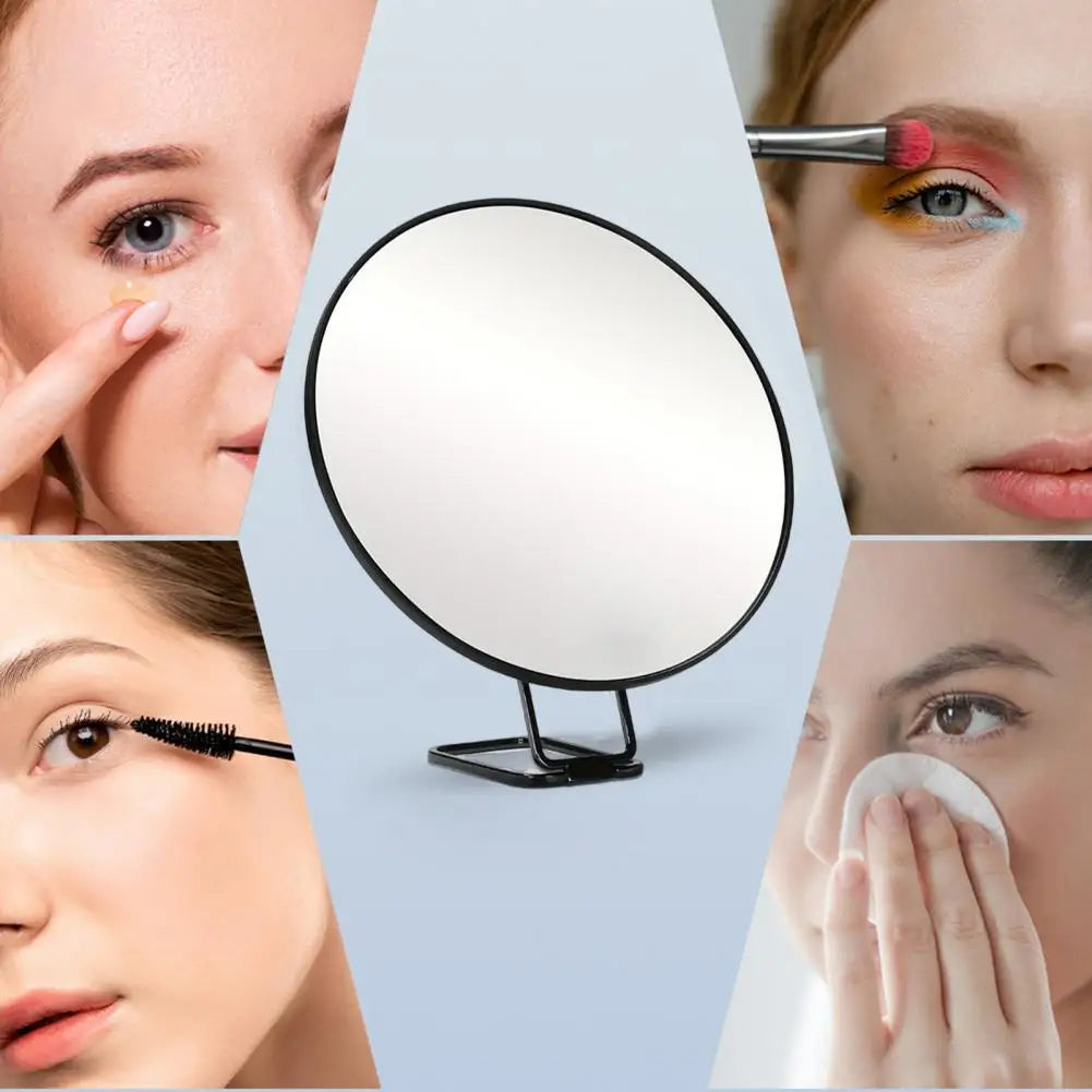 Magnifying Mirror Light Backlight 10X/20X/30X Increase Magnification Cosmetic Makeup Bedroom Table Make-up Bathroom Mirroring