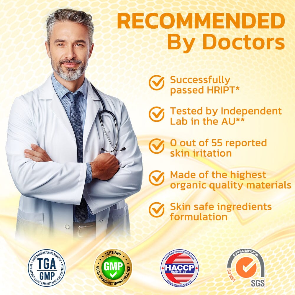 Furzero™ Bee Venom Pain Suppression Joint Healing Cream (👩🏼‍⚕️AAOS Recommended)