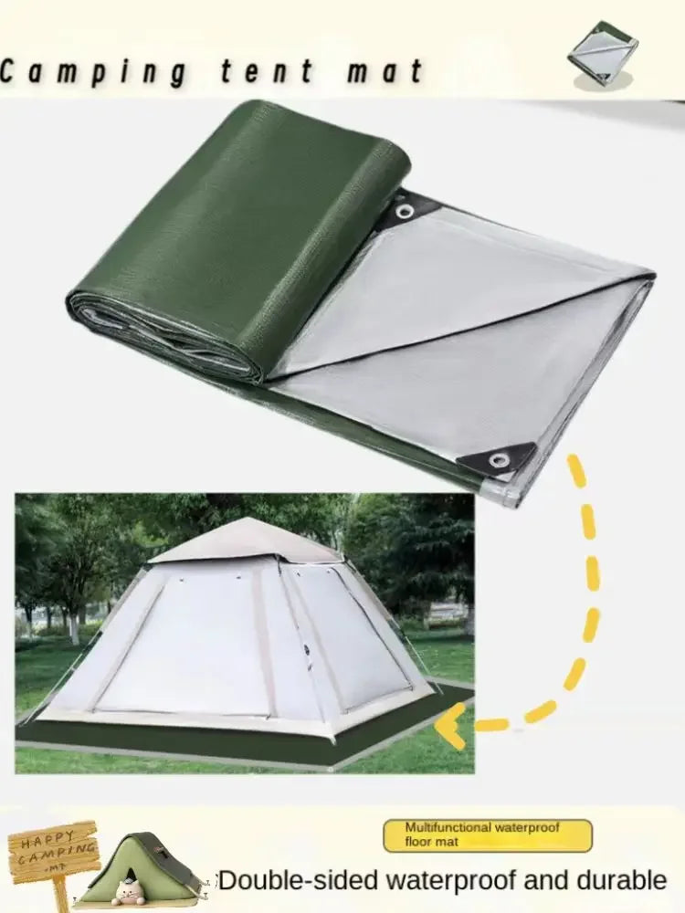 Outdoor Moistureproof Floor Camping Mat