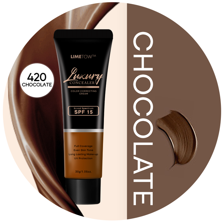 LIMETOW™  Luxury Concealer