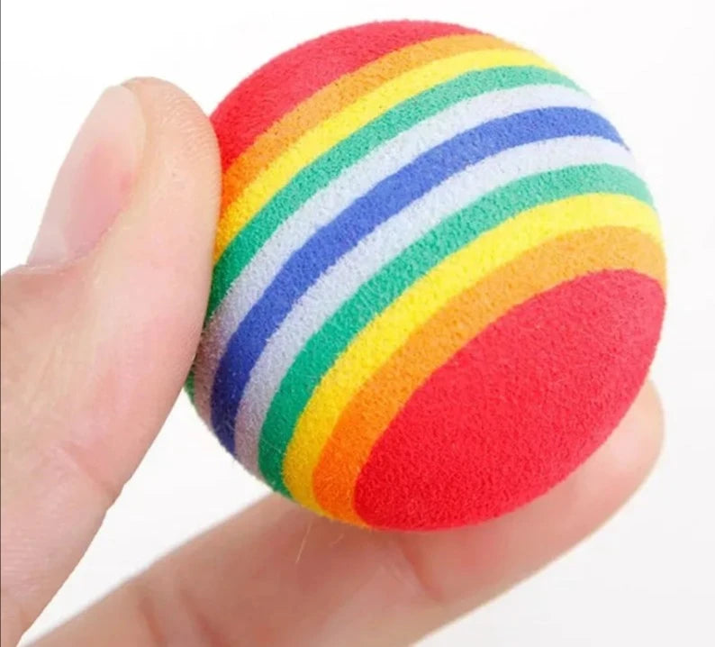 S/M/L 1PC  Mini Small Dog Toys Pets Dogs Chew Ball Puppy Dog Ball for Pet Toy Puppies Tennis Balls Dog Toy Ball Pet Supplies