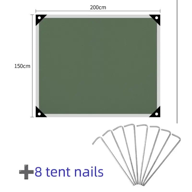 Outdoor Moistureproof Floor Camping Mat