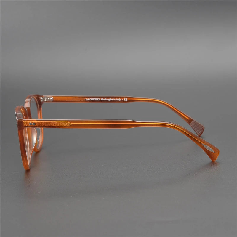 Finley Esq. Myopia Reading Glass Frame Men/Women Retro Eyeglasses frame OV5298 oculos de grau feminino Round Optical Glass