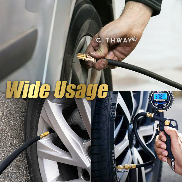 Cithway® Flexible Reaching Universal Tire Valve Extender