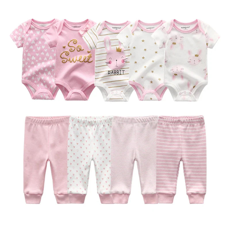 infant romper sets