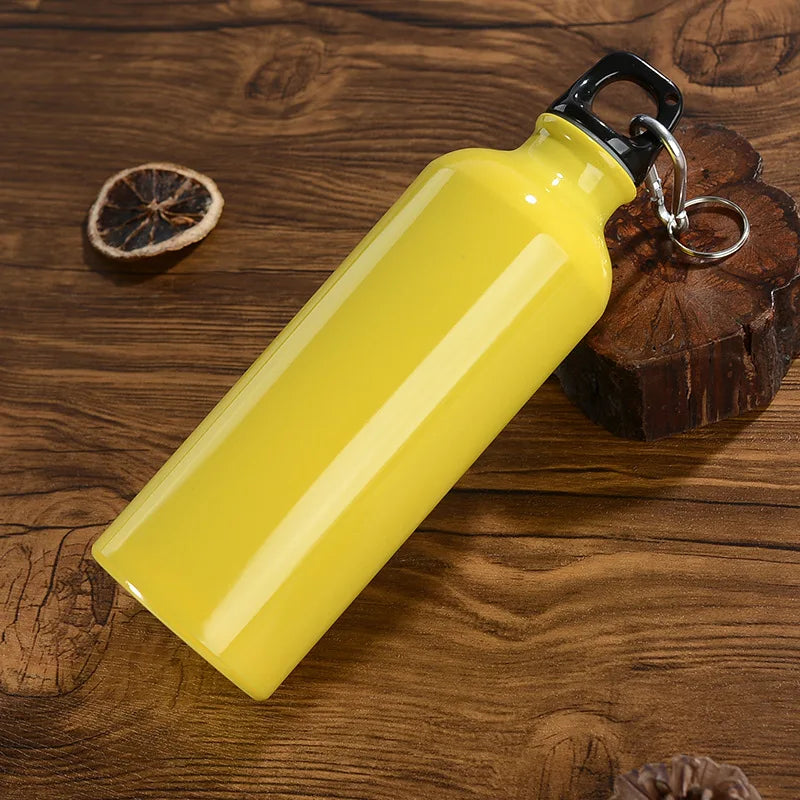 500ml Hiking Camping Cycling Water Bottle