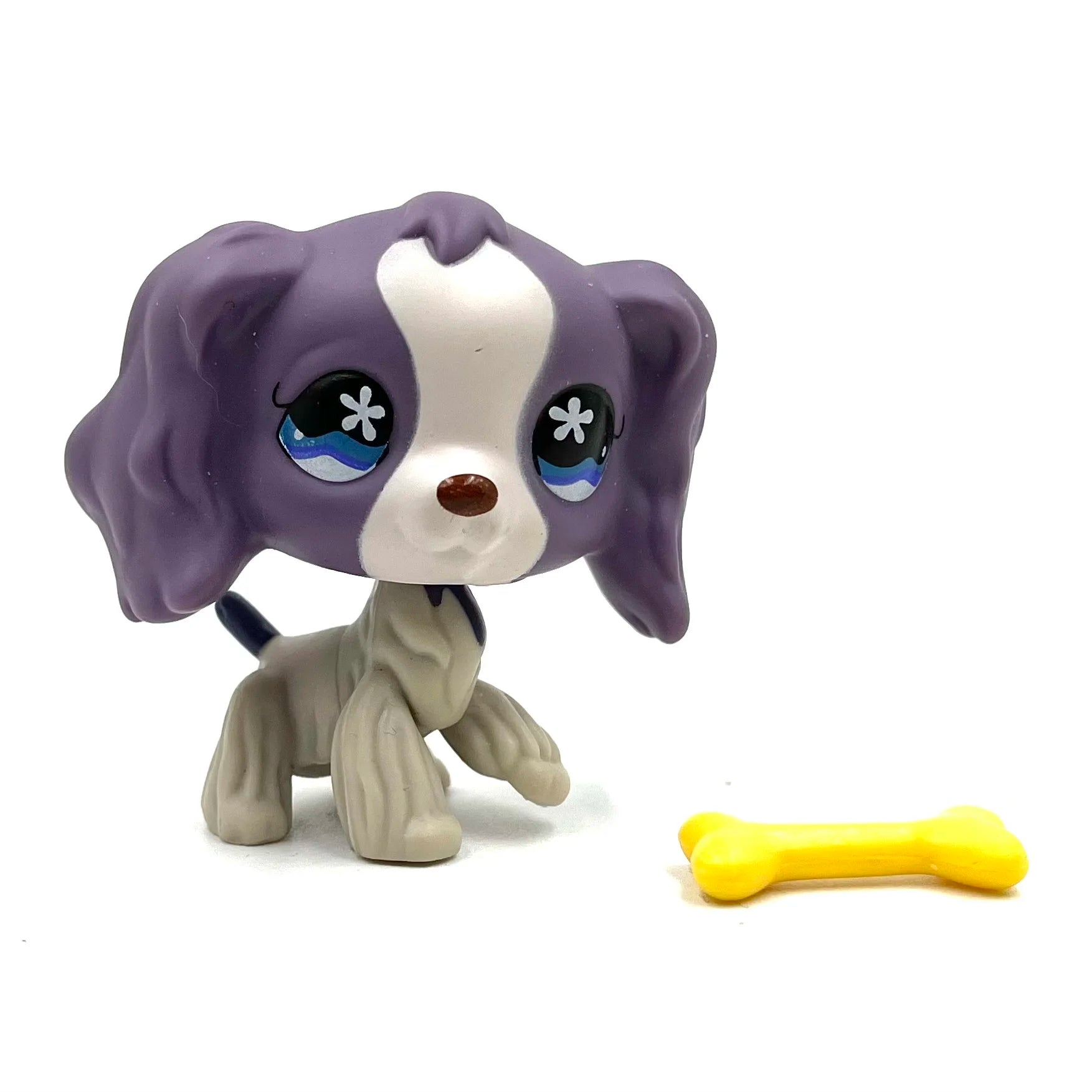 LPS CAT Rare Littlest pet shop bobble head Toy cute great dane dog collie dog dachshund dog spaniel dog