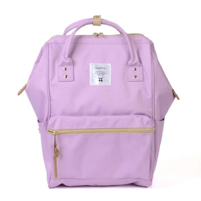 Japan Trend Anello Backpack Large Capacity Women's Backpack Oxford Waterproof Schoolbag Anti-theft Laptop Bag