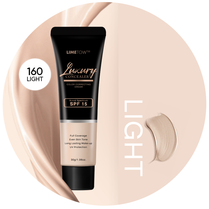 LIMETOW™  Luxury Concealer