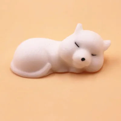 Squishy Animal Antistress Toys Slimy Squeeze Toys Cute Antistress Ball Abreact Soft Sticky Stress Relief Funny Toys For Children