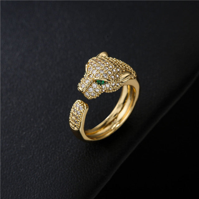 Classic Design Fine Jewelry Micro-set Zircon Luxury Stainless Steel Rings for Woman Holiday Party Daily Gifts Rings for Man