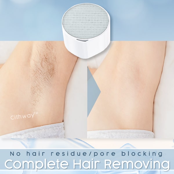 Cithway® 2-in-1 Painless Nano Crystal Hair Remover