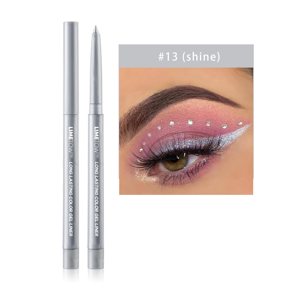 LIMETOW™ Long lasting Color Gel Liner