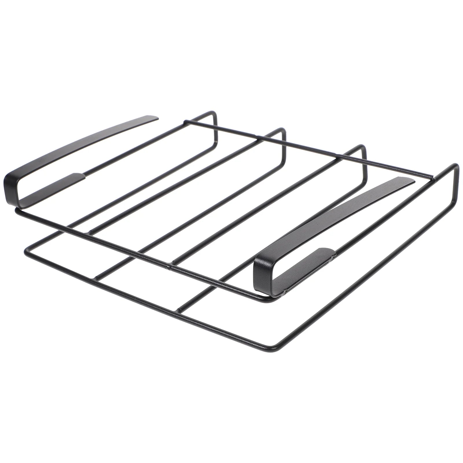 Chopping Board Stand Hanging Rack Coat Hanger Kitchen Supplies Organizer under Cabinet Storage