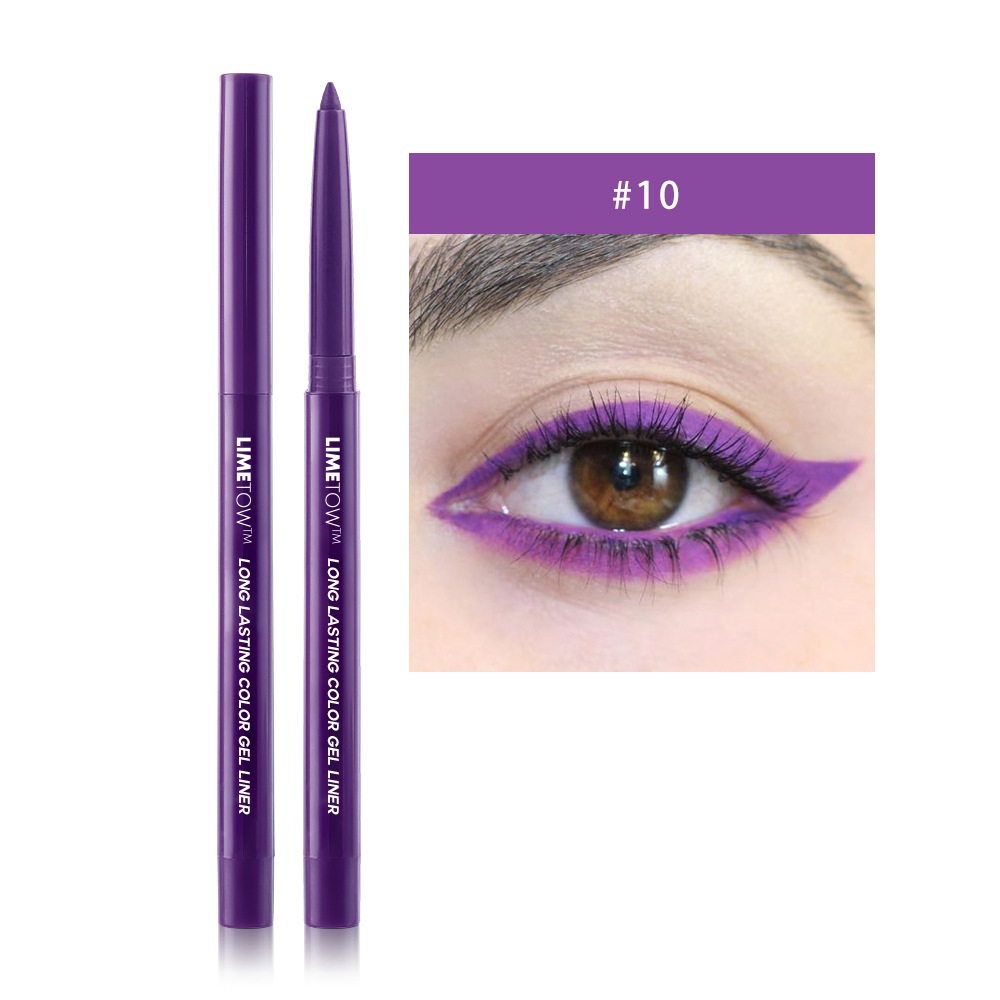 LIMETOW™ Long lasting Color Gel Liner