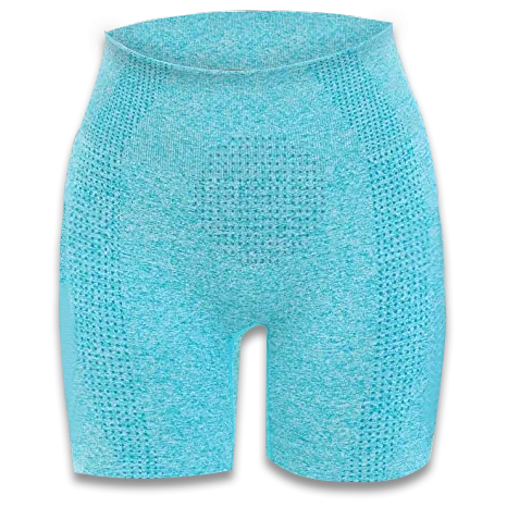 【 Official Brand Store 】🍀Sfrcord® Detox Shorts-Ice Silk＆micro-vibration massage module