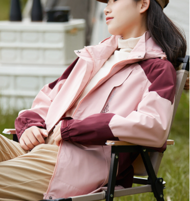 All-Weather Windproof Hiking & Mountaineering Jacket