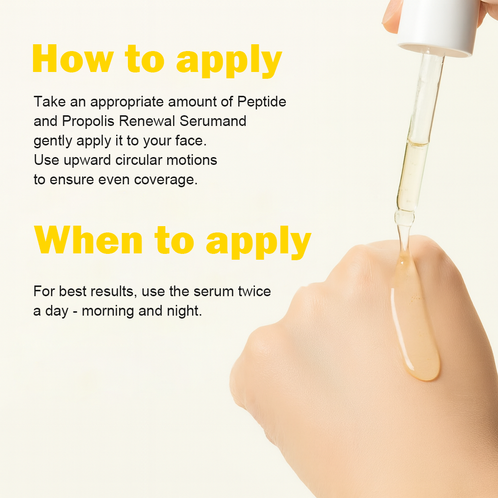 🏆TLOPA® Youth Renewal Bee Peptide Anti-Aging Serum | Wrinkle Repair, Firming & Hydrating