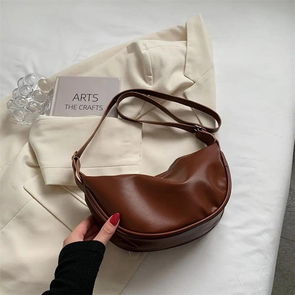 Crossbody Bag For Women Fashion Casual Hobos Chest Bag Underarm Bag Shoulder Bag Tote Bag Clutch Purse