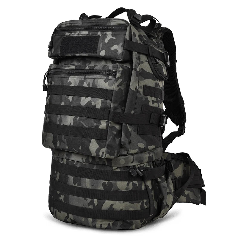 50L Tactical Backpack Large-capacity