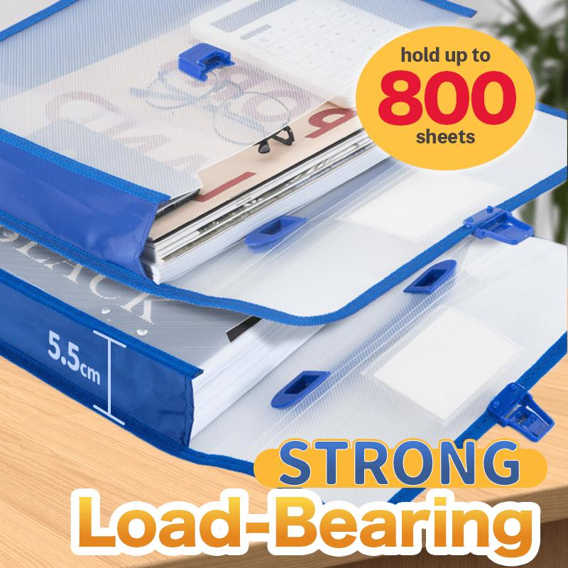 Portable Document Briefcase Bag