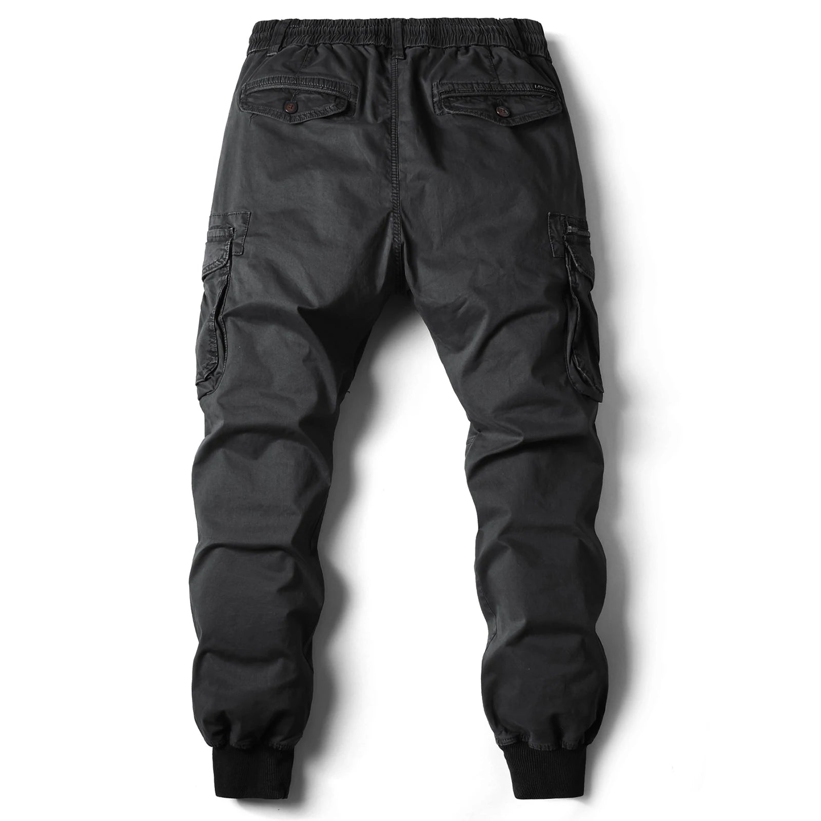 Cargo Pants Men Jogging Casual Pants Cotton Full Length Military Men's Streetwear Male Work Tactical Tracksuit Tooling Trousers