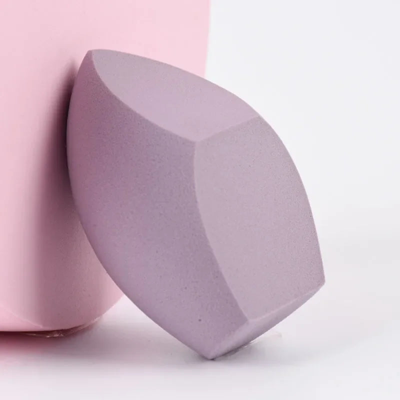 Big Makeup Sponge Foundation Powder Smooth Cosmetic Puff Cut Shape Concealer BB Cream Face Liquid Cosmetics Make Up Blender Tool
