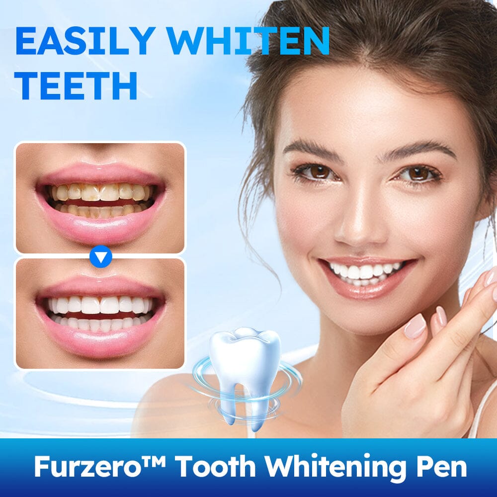 Furzero™ Tooth Whitening Pen