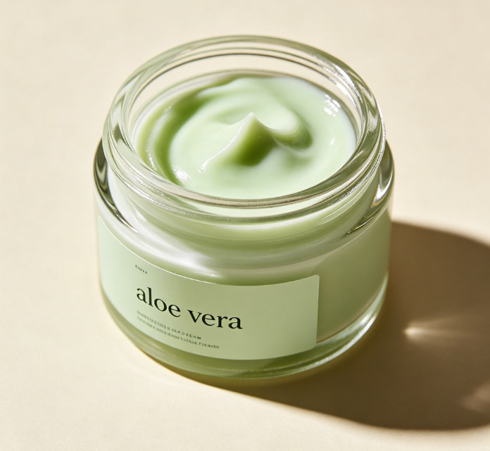 Aloe Vera Soothing Cream