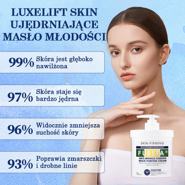 🔥 Ostatni dzień - 60% ZNIŻKI🔥Fubsta® Zaawansowany krem ujędrniający i redukujący zmarszczki: przywróć elastyczność skóry