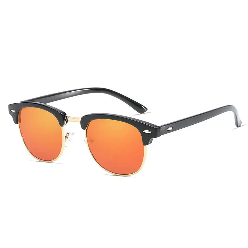 Classic Half Frame Brand Designer Sunglasses Men Or Women Cat Eye 3016 Sun Glasses Wholesale