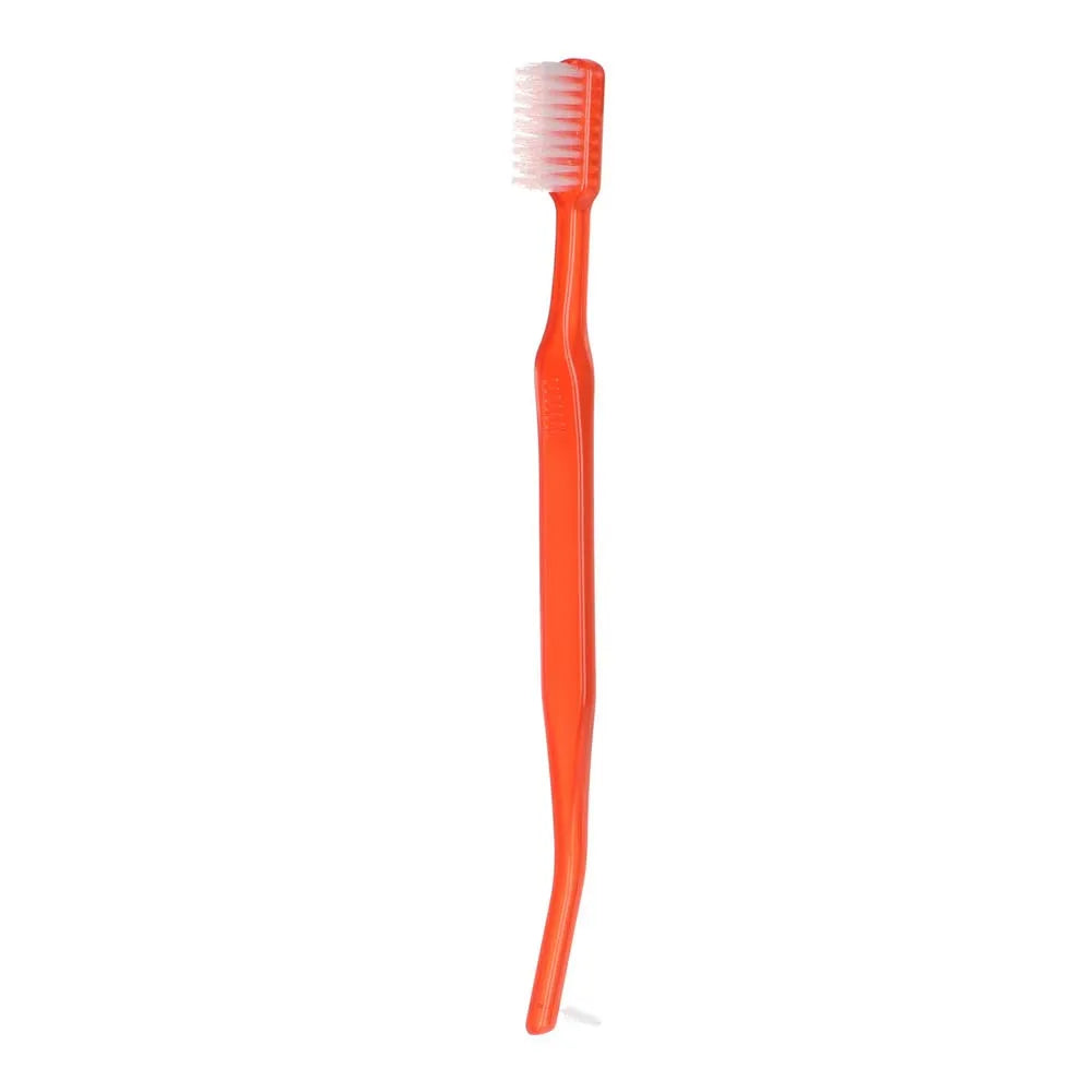 Orthodontic Toothbrushes Double-Ended Interdental Brush V Trim End Tuft Toothbrush for Cleaning Ortho Braces Toothbrush