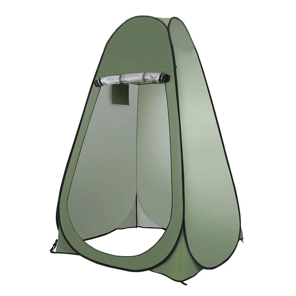 Portable Pop Up Camping Tents Privacy Shower Tent